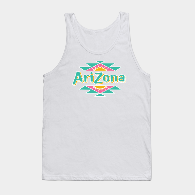 Arizona Arizona Tank Top TeePublic